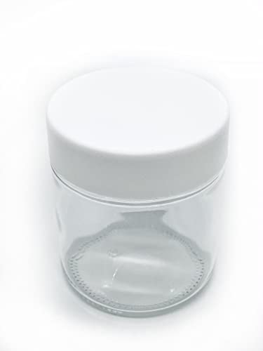 Rae Dunn KISSES Canister - 8 in x 4.5 in - Valentine's day Ceramic - Red lettering