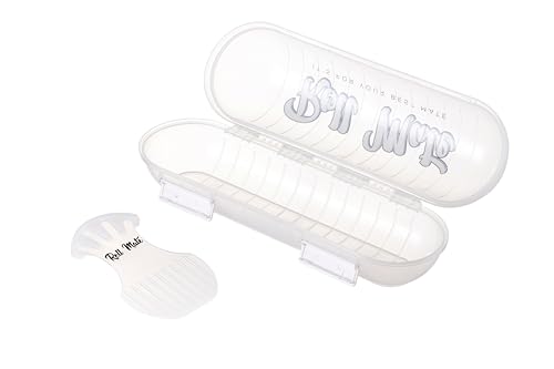 Roll Mate Dog Food Roll Container - Large (6lb/3kg) With Cutter/slicer Paw