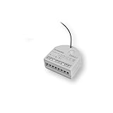 FAKRO - Adaptives Modul ZWMA1, Z-Wave Erweiterungsmodul - kompatibel mit Windmelder, Regenmelder und Rauchmeldern - Universelle Systemintegration, Systemkompatibilität
