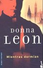 Mientras dormían [Spanish] 8432216410 Book Cover