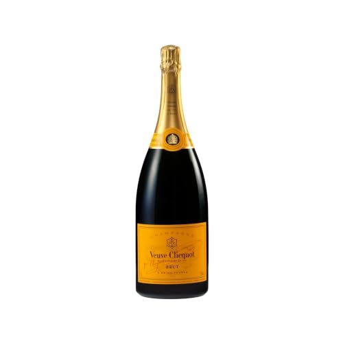 VEUVE CLICQUOT Brut Carte Jaune Champagne 1.5 L