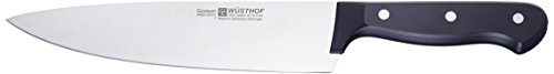 Wüsthof Fba_4562/20 Wusthof Gourmet Chef's Knife: 8", 8 Inch, Silver #TOP21