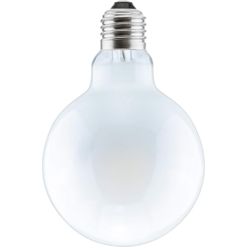Globe LED 95 24V Ambient Mat E27 Segula ampoule basse tension dimmable