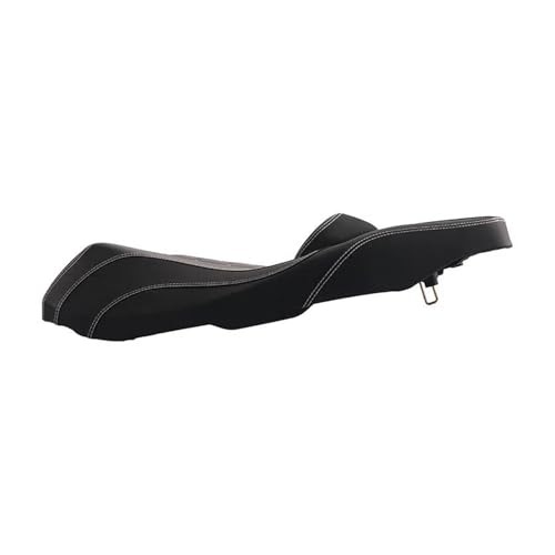 Accessoires coussin selle moto NMAX 155 confort noir - 5