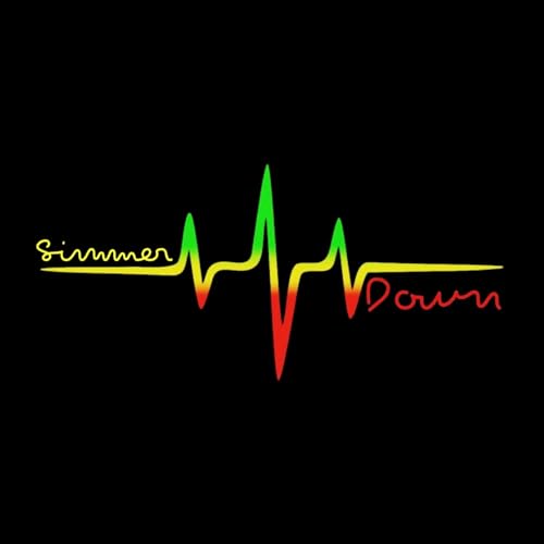 『What We Do At Simmer Down』のカバーアート