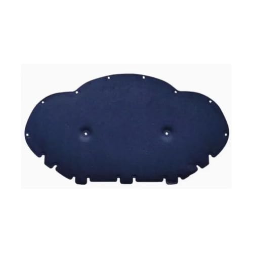 Doublure capot Skoda Octavia Pro coton isolant thermique premium