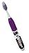 JUSTIN BIEBER SINGING PURPLE TOOTHBRUSH BABY & U SMILE BRUSHBUDDIES