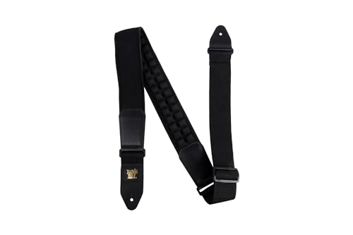 Ernie Ball Cloud Comfort Guitar/Bass Strap - Regular