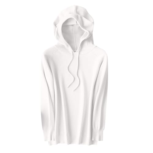 Sweat femme à capuche ample et confortable Jamicy en coton doux taille S au 3XL