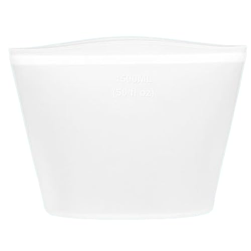 VRobO ۑe xgVRobO500/1000/1500ml H@Ή Ⓚ ①  dqW I[u HΉ  ۑ HAEghAɂg肪ǂ VRۑobO VR[ ؃t[cۑp (