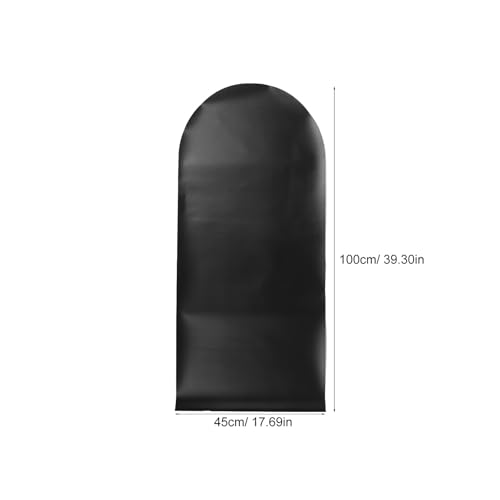 Tableau plastique magnétique flexible et réutilisable COHEALI en forme d'arche