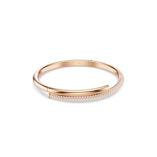 Swarovski pulseira em metal comum : offrez un cadeau inoubliable gravé d'éclat et d'émotion