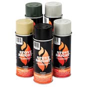 Forrest PaintStove Bright - New Bronze