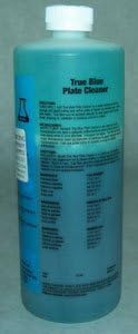 Varn True Blue Plate Cleaner, 1 QT