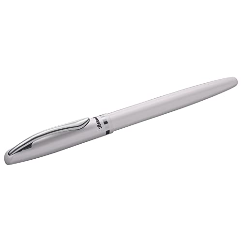 Pelikan Caneta Tinteiro Jazz, Branco