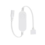ACOLY Homekit RGB Smart-Anzeigeleuchten-Controller für Homekit 5 V-12 V IOS Siri Sprachsteuerung (RGB)