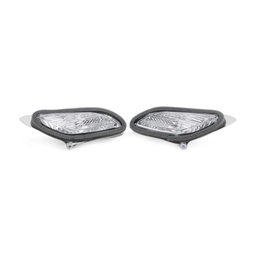 Clignotants ST1300 lentille de remplacement contre le jaunissement des feux