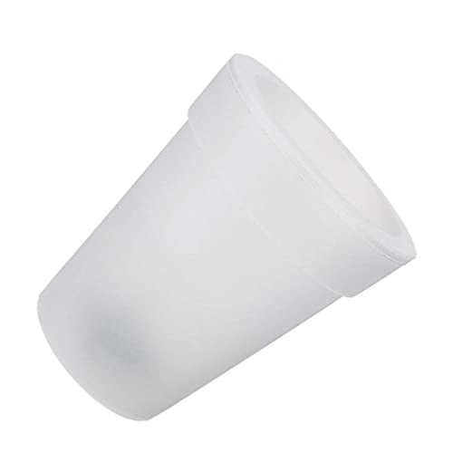 Happyyami Maceta Brillante Maceta Led Macetero con Luz Solar Luz Solar para Maceta con Energía Solar Luces Led para Macetas Plantador De Botas Jugoso Abdominales Maceta De Orquídeas