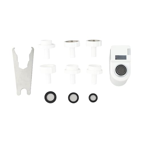 Sensor infrarrojo para ahorro de agua en cocinas y baños modernos 4