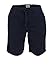 Produktbild camel active Herren Moderne Leinen Chino Shorts Regular Fit Houston Shorts, Blau, 34W