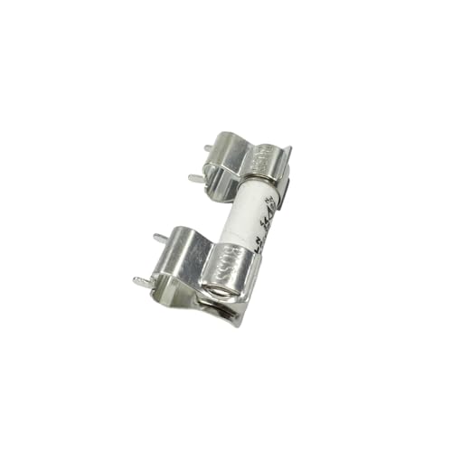 Clip fusible 10x38 à souder pour circuit imprimé robuste