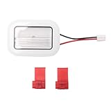 Jumundren W10695459 W10843353 W11683243冷蔵庫LEDライトモジュールアセンブリ、交換用W10660728 W10279030 W11205083