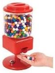 The Candy Wizard - Automatic Candy Dispenser slw-9100