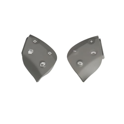 Bouton volant Benz W203 C220 : réparez vos commandes usées en gris