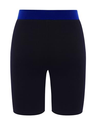 YiZYiF Kids Girls Sports Shorts Number Print Gym Workout Running Hot Pants Breathable Yoga Dance Bottoms4