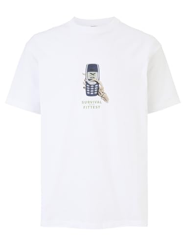 T-shirt en coton bio IRIEDAILY la qualité durable pour homme écoresponsable