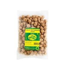 Soja Texturizada Gruesa Sello Verde – Pack de 2 (250g c/u) – Proteína Vegetal Certificada – Textura Carnosa para Guisos y Estofados – 500g Total