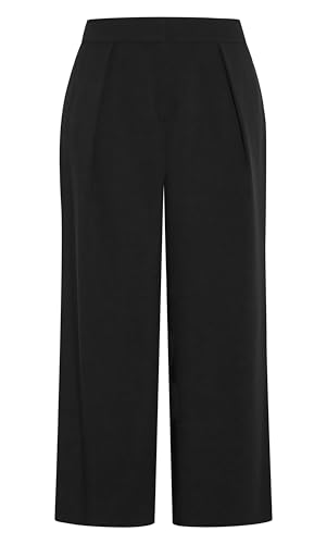 City Chic Women's Plus Size Pant - Dee4