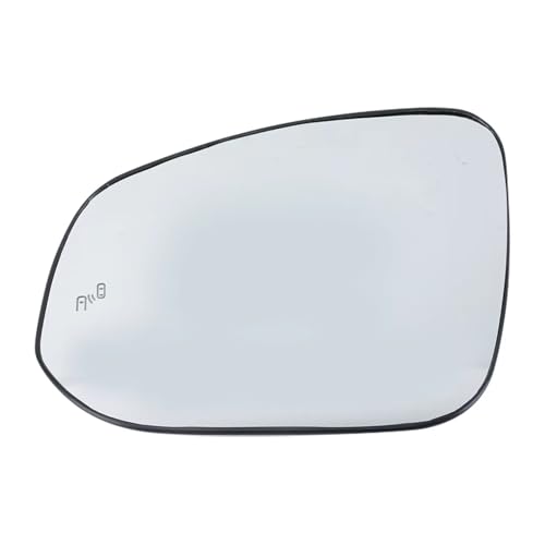 Verre rétroviseur gauche pour Toyota RAV4 2019-2023 version US avec miroir chauffant