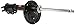 KYB 332095 Excel-G Gas Strut