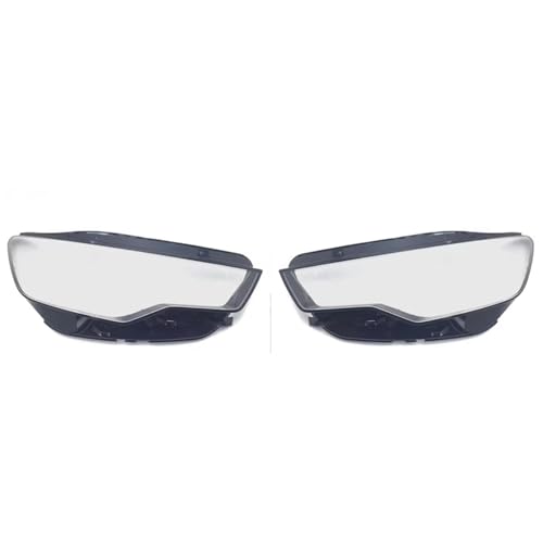 Lentille projecteur pour Audi A6 A6L C7 2012-2015 couvercle de phare transparent