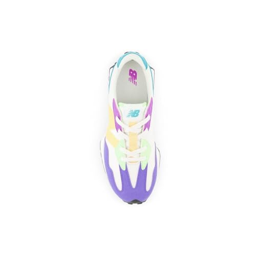 Image of New Balance Kids 574 New-b V2 Familiar Ground Hook and Loop Sneaker