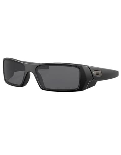 Oakley Gascan Sunglasses, Matte Black