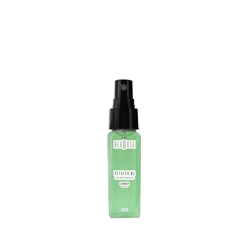 Perfume Capilar Refresh.me Lisboa (Verbena) 30ml