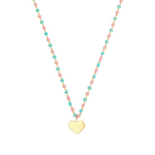 Prinzessin Lillifee Kette mit Anhänger Edelstahl Mädchen Kinder...