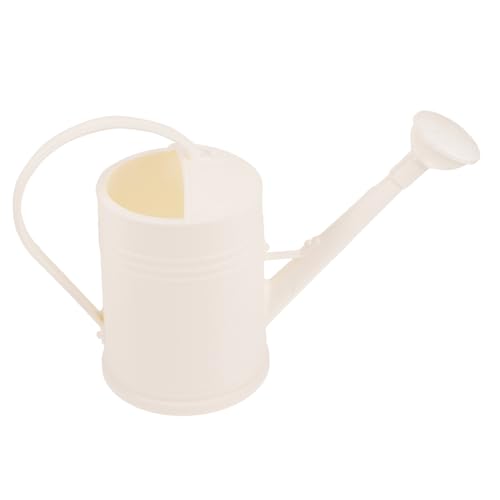 NULYLU crisol de riego diluvio casa contenedor Manguera de jardín suculento Tetera Agua regaderas Watering Can regadera de jardín Plantas al Aire Libre pequeña regadera el plastico