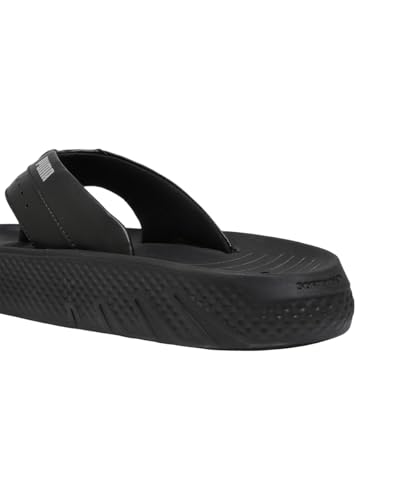 Image of PUMA unisex-adult Softridepro Leadpuff Slipper