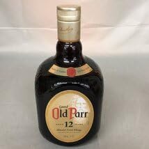 未開栓Grand Old Parr(グランドオールドパー) 12年 スコッチ