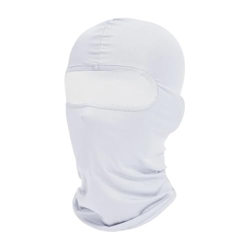 Masque vélo sport et cyclisme cagoule respirante coupe-vent pour homme et femme
