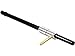 Dewey Rods Abs-3S Adj Rod Guide 13In
