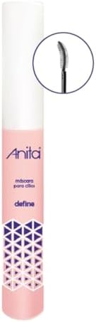 Máscara para cílios Vegano Anita 4g - Define