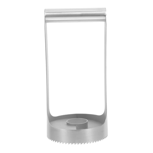 Alipis Cortadora Y Descorazonadora De Piña Pelador De Acero Inoxidable Removedor De Núcleo De Piña Rebanador Vegetal Pelador De Piña Cortadora De Frutas Descorazonador De Piña De