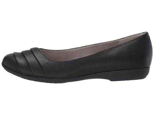 Image of Cliffs by White Mountain Women's Clara Cushioned Ballet Flat