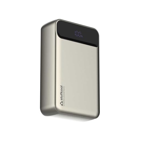 Stuffcool Click 20000mAh Magnetic Wireless Powerbank - Image 7