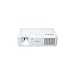 Produktbild Acer PD1335W DLP-LED Beamer (WXGA (1.280 x 800 Pixel) 3.500 Lumen, 2.000.000:1 Kontrast, 3D, Keystone, 1x 10 Watt Lautsprecher, HDMI (HDCP)) Business / Education