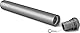 Premium Joint Hülle Geruchsdicht aus Alu 11cm Wasserdicht Metall Zigaretten Hülse Joint Tube Case Box